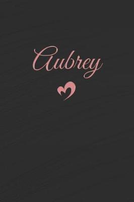 Book cover for Aubrey