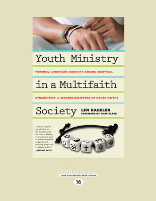 Book cover for Youth Ministry in a Multifaith Society