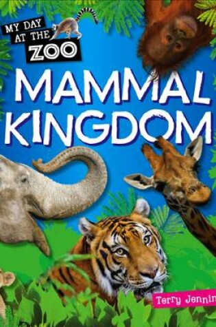 Cover of Mammal Kingdom