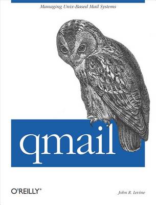 Book cover for Qmail