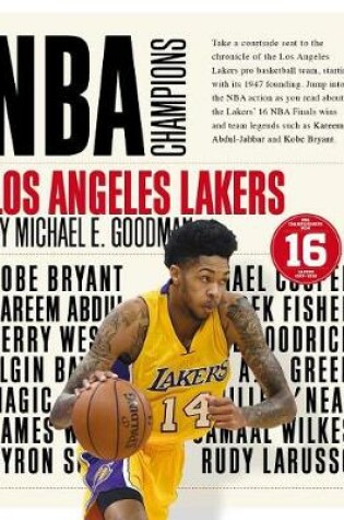 Cover of Los Angeles Lakers