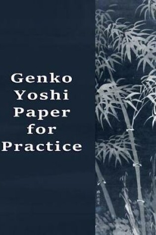 Cover of Genko Yoshi Paper for Practice