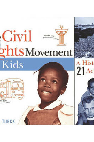 Cover of The Civil Rights Movement for Kids