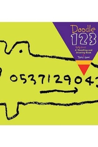 Cover of Doodle 123