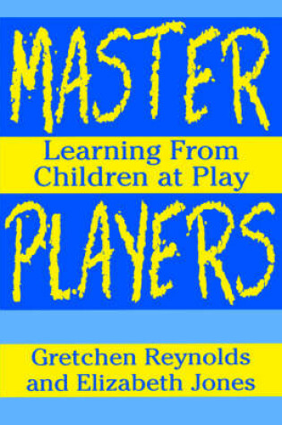 Cover of Master Players