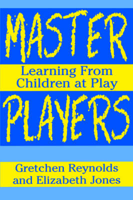 Book cover for Master Players