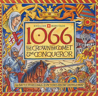 Book cover for 1066