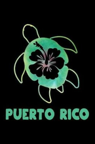 Cover of Puerto Rico