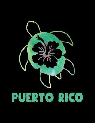 Book cover for Puerto Rico