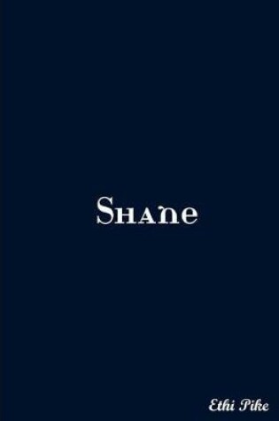 Cover of Shane (Blue)