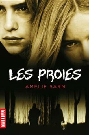 Cover of Les Proies
