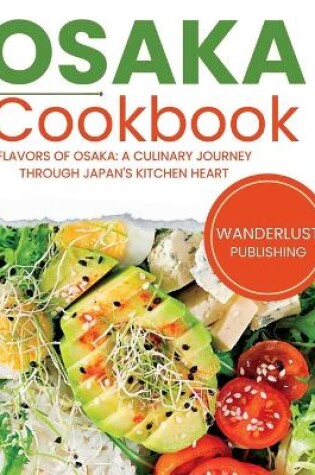 Cover of Osaka Cookbook