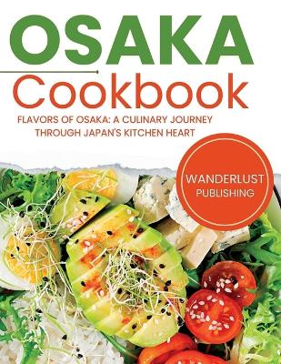 Book cover for Osaka Cookbook