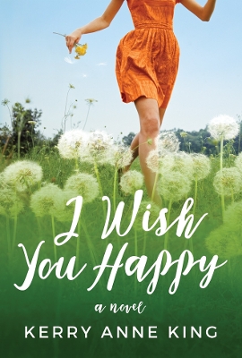 Book cover for I Wish You Happy