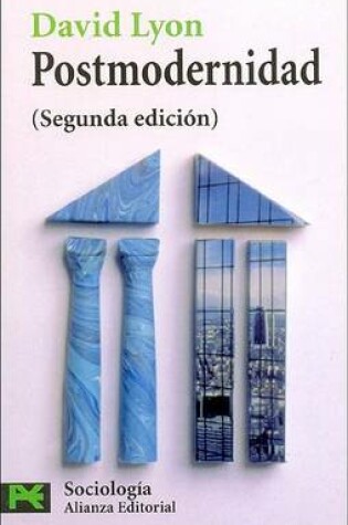 Cover of Postmodernidad