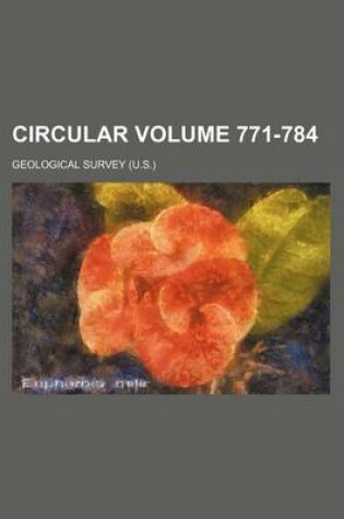 Cover of Circular Volume 771-784