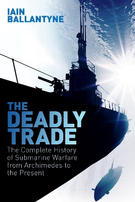 Book cover for The Deadly Trade