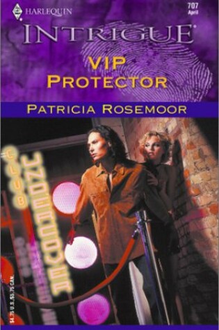 Cover of Vip Protector