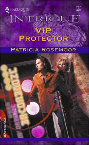 Cover of Vip Protector