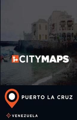 Book cover for City Maps Puerto La Cruz Venezuela