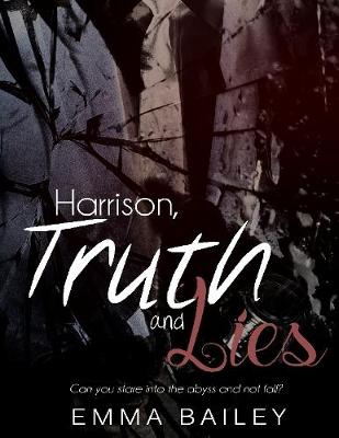 Book cover for Harrison, Truth and Lies