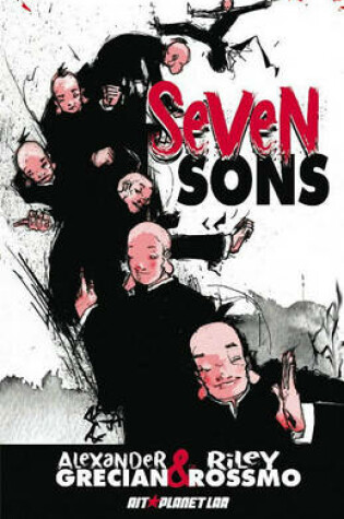 Cover of Seven Sons