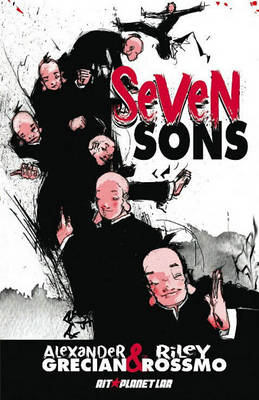 Book cover for Seven Sons