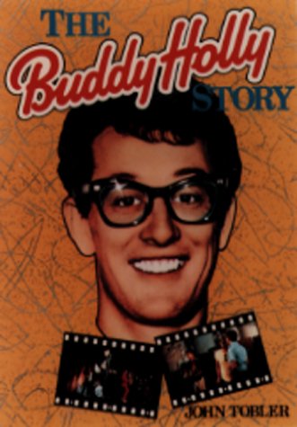 Book cover for The Buddy Holly Story