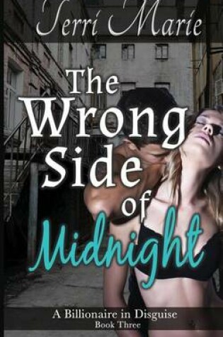 Cover of The Wrong Side of Midnight