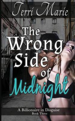 Cover of The Wrong Side of Midnight