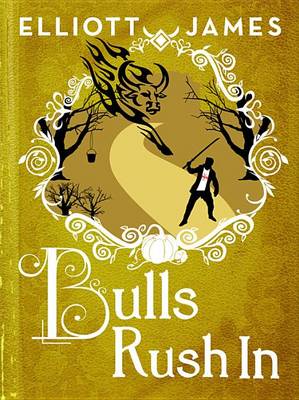 Book cover for Bulls Rush in