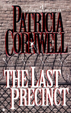 Book cover for The Last Precinct