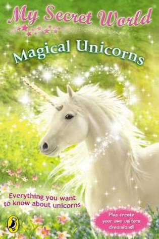 Cover of Magical Unicorns