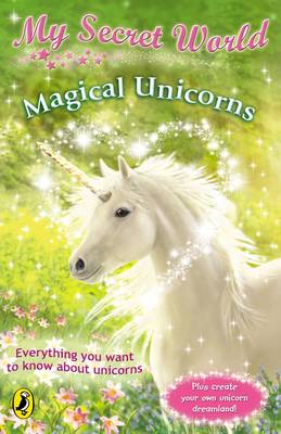 Book cover for Magical Unicorns