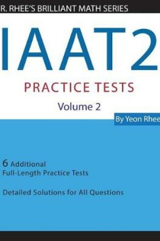 Cover of IAAT2 Practice Tests