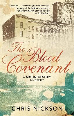 Book cover for The Blood Covenant