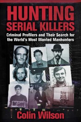 Cover of Hunting Serial Killers