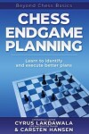 Book cover for Chess Endgame Planning