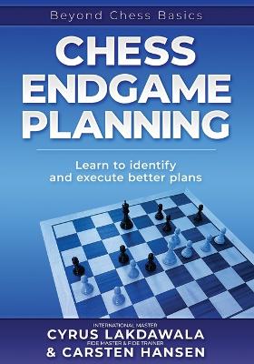 Cover of Chess Endgame Planning