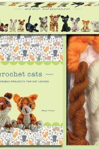 Cover of Crochet Cats