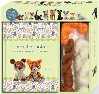 Cover of Crochet Cats