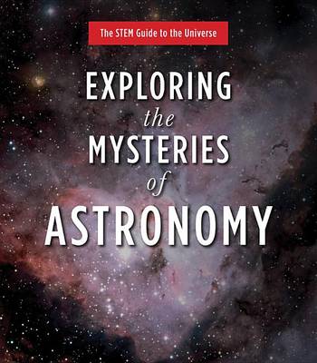 Book cover for Exploring the Mysteries of Astronomy