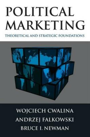 Cover of Political Marketing: