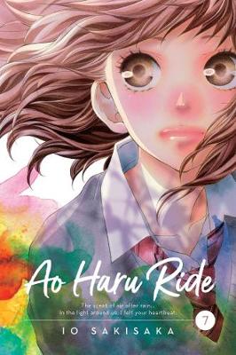 Book cover for Ao Haru Ride, Vol. 7