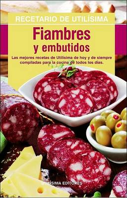 Cover of Fiambres y Embutidos