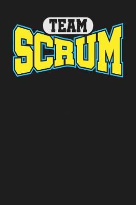 Book cover for Team Scrum