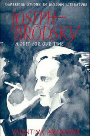 Cover of Joseph Brodsky