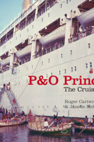 Cover of P&O Princess
