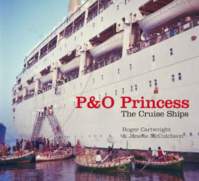 Book cover for P&O Princess