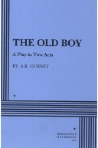 Cover of The Old Boy